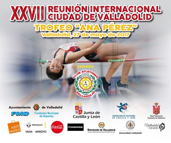 DISPLAY XXVII Reunion Internacional VA-2017