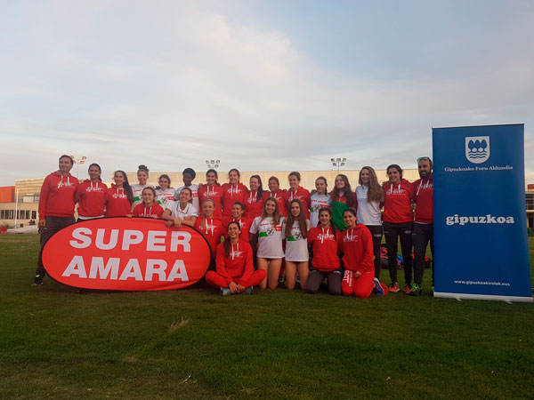Equipo-chicas-segundo-encuentro-de-liga-2017