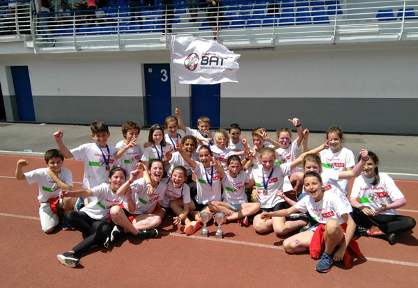 bidasoa atletiko taldea alevines 2017