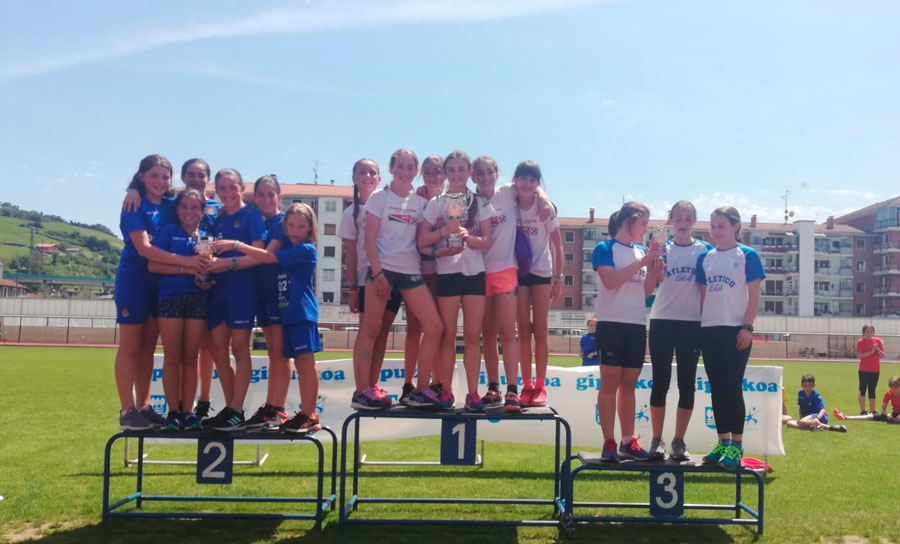 ale chicas champions
