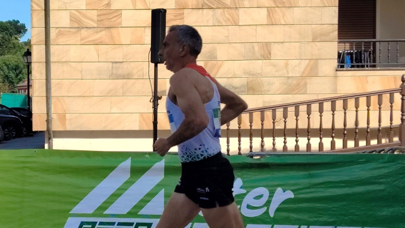 Cto España Millas - Jose Gómez de Arriba