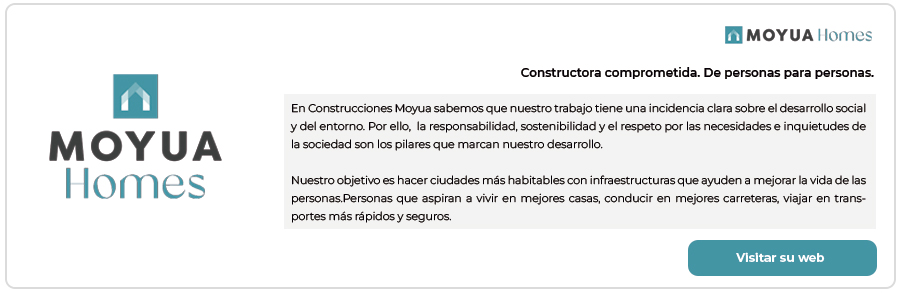 Moyua Homes