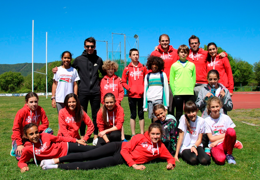 equipo alevin grupo gip