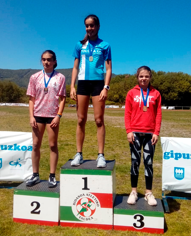 equipo infantil gip 2