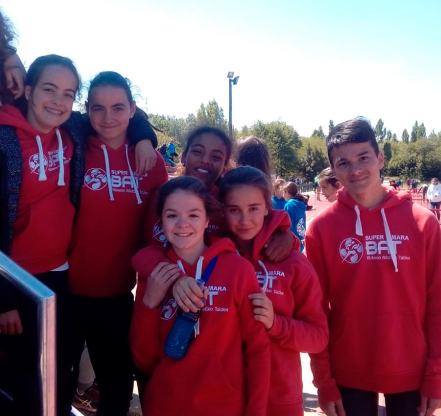 equipo infantil gip