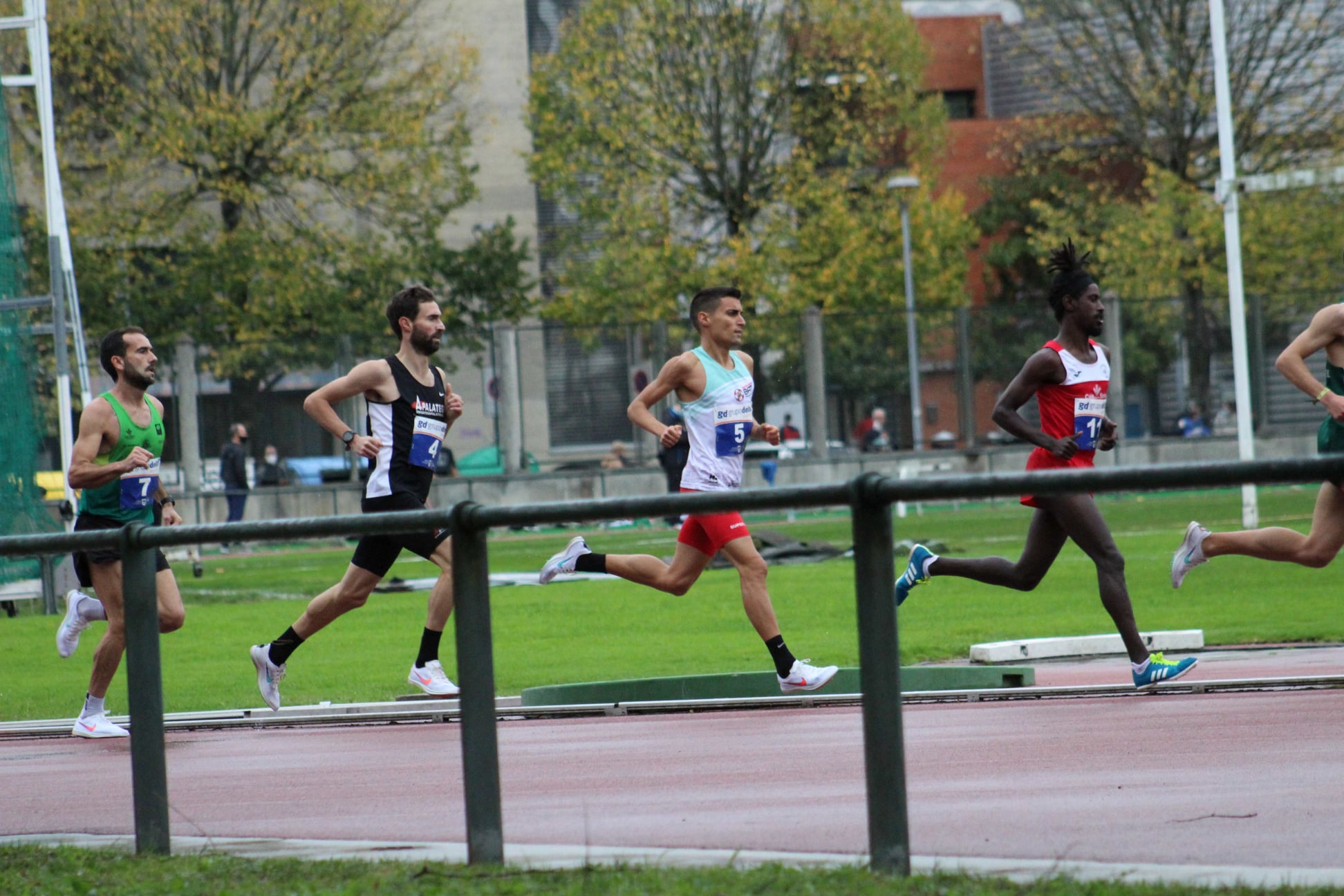 joseba larzabal 5000m donostia