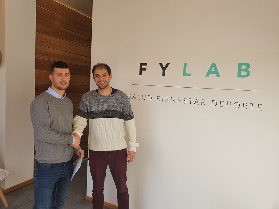 fylab convenio bidasoa atletiko taldea