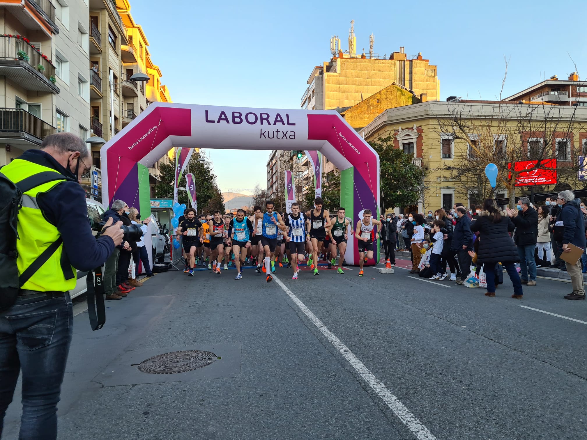 SUPER AMARA Gabonetako Krosa 2021