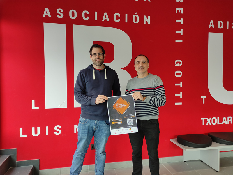 AB soluciones industriales media maraton irun 2022