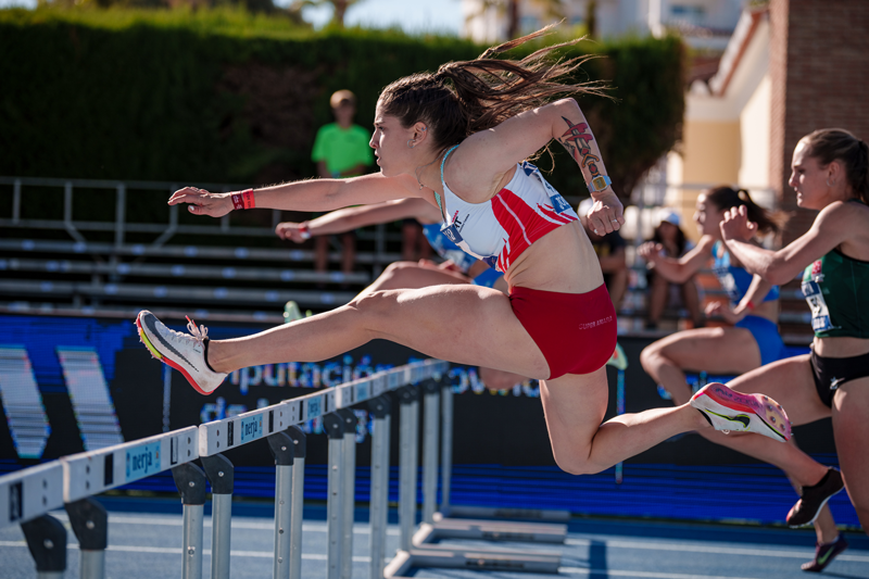 eva queimaño super amara bat nerja 2022 finalista absoluta