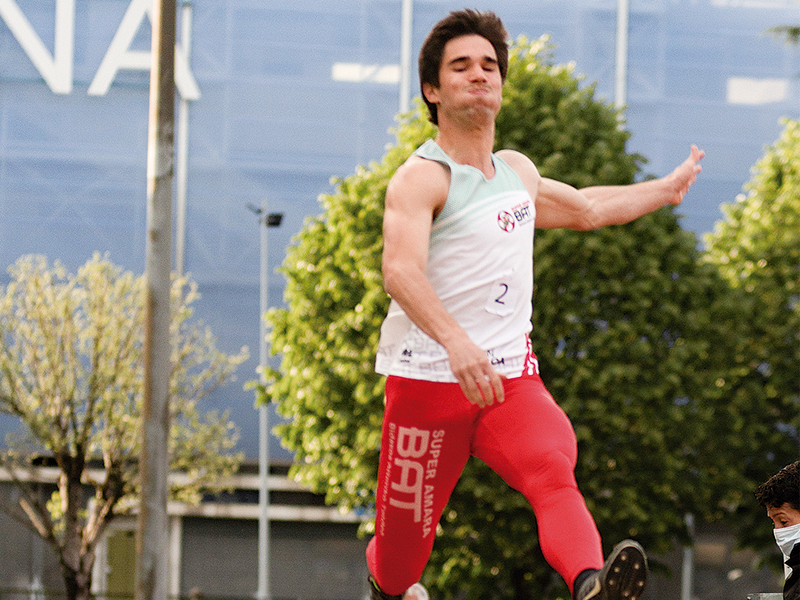 iker arozena noticia