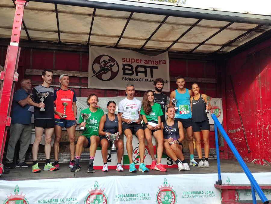 podium subida guadalupe laboral kutxa 2022