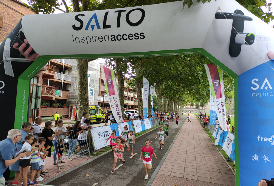 subida a gudalupe laboral kutxa 2022 txiki