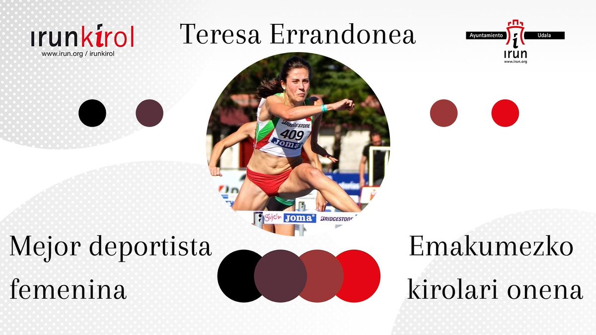 teresa errandonea premio irun