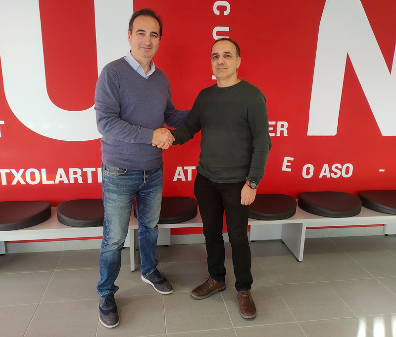 AB soluciones industriales media maraton Bidasoa 2024