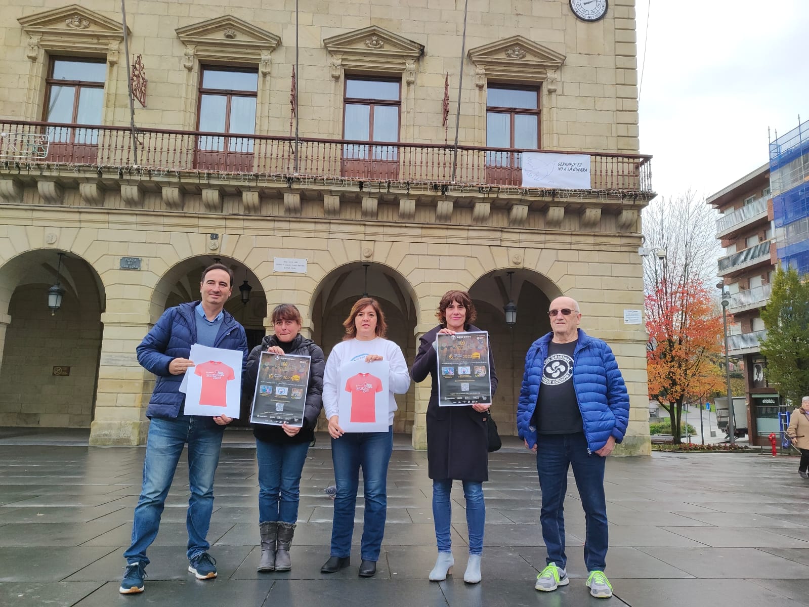 presentacion super amara gabonetako krosa 