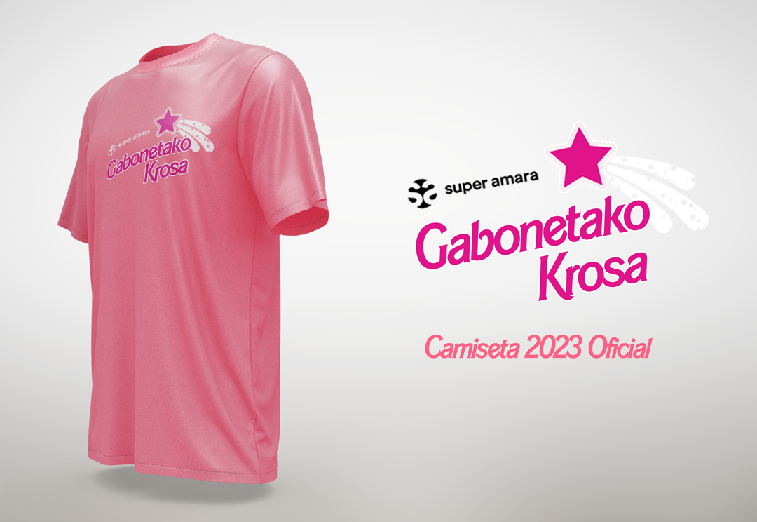 camiseta GK 2023