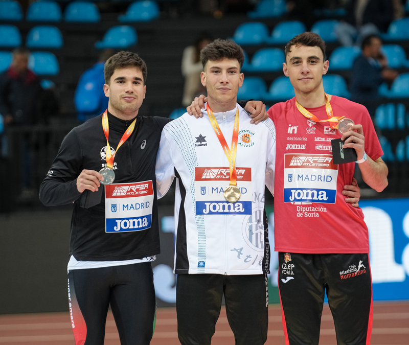 iker arozena plata absoluto 2023