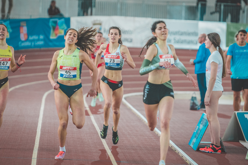 alaine aguerralde campeonato españa sub18 2023 super amara bat