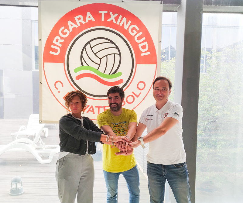 urgara BAT unen fuerzas en gestion deportiva