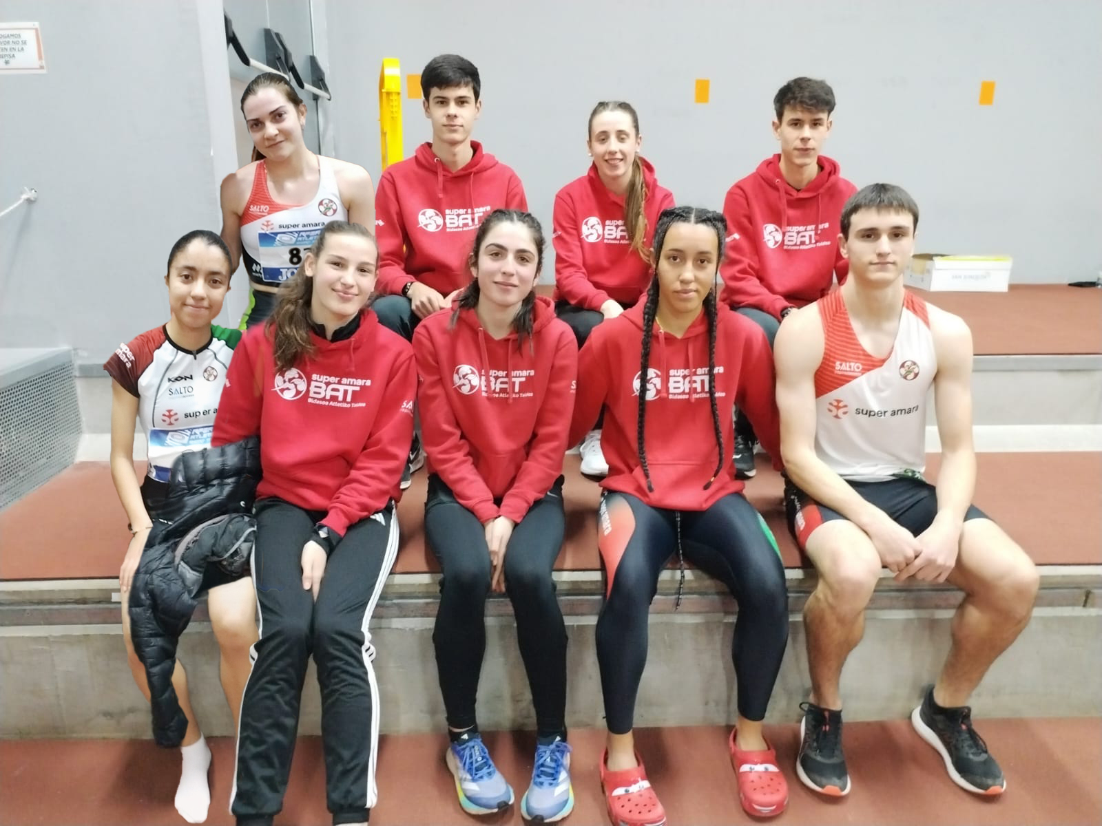 campeonato españa sub20 super amara bat