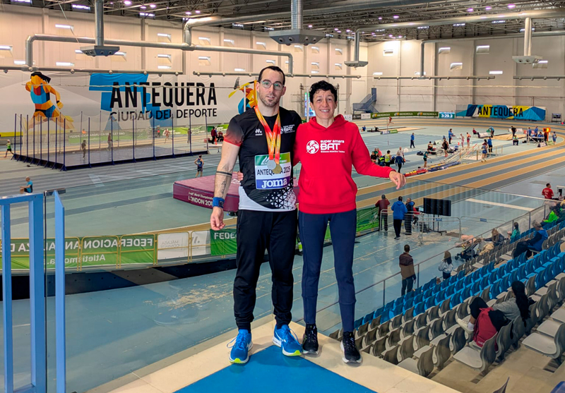 campeonato de españa master super amara bat