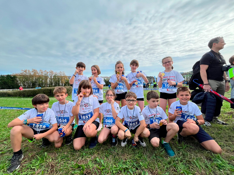 cross internacional lasarte 2025 super amara bat escolares