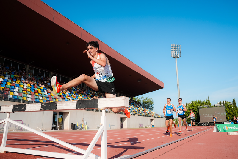lukas cabezon campeonato españa sub20