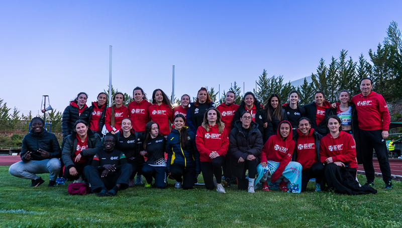 priemr encuentro liga 2025 batgirls super amara bat