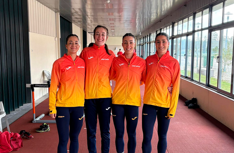 victoria briso selecccion española combinadas super amara bat