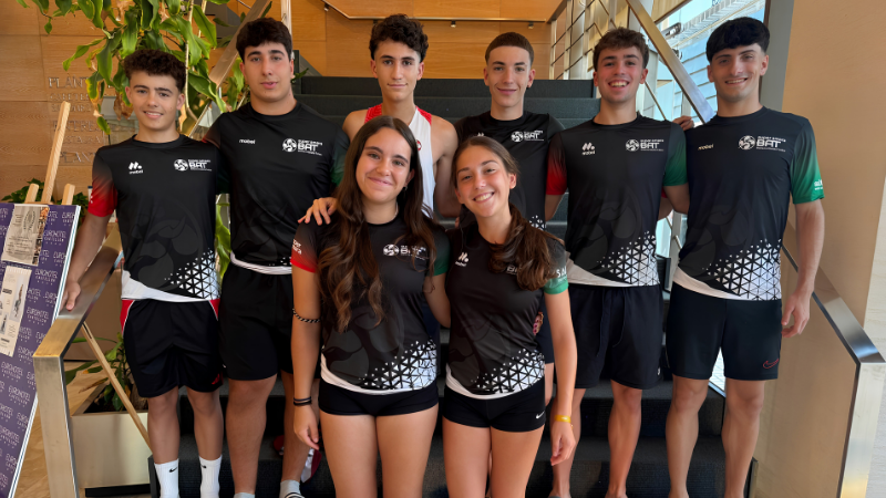 Cto España Sub18 AL