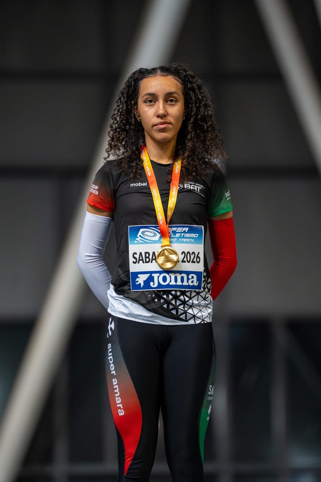 Oro - Carla Arwen Martínez