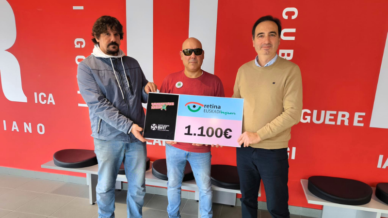 Cheque solidario Begisare