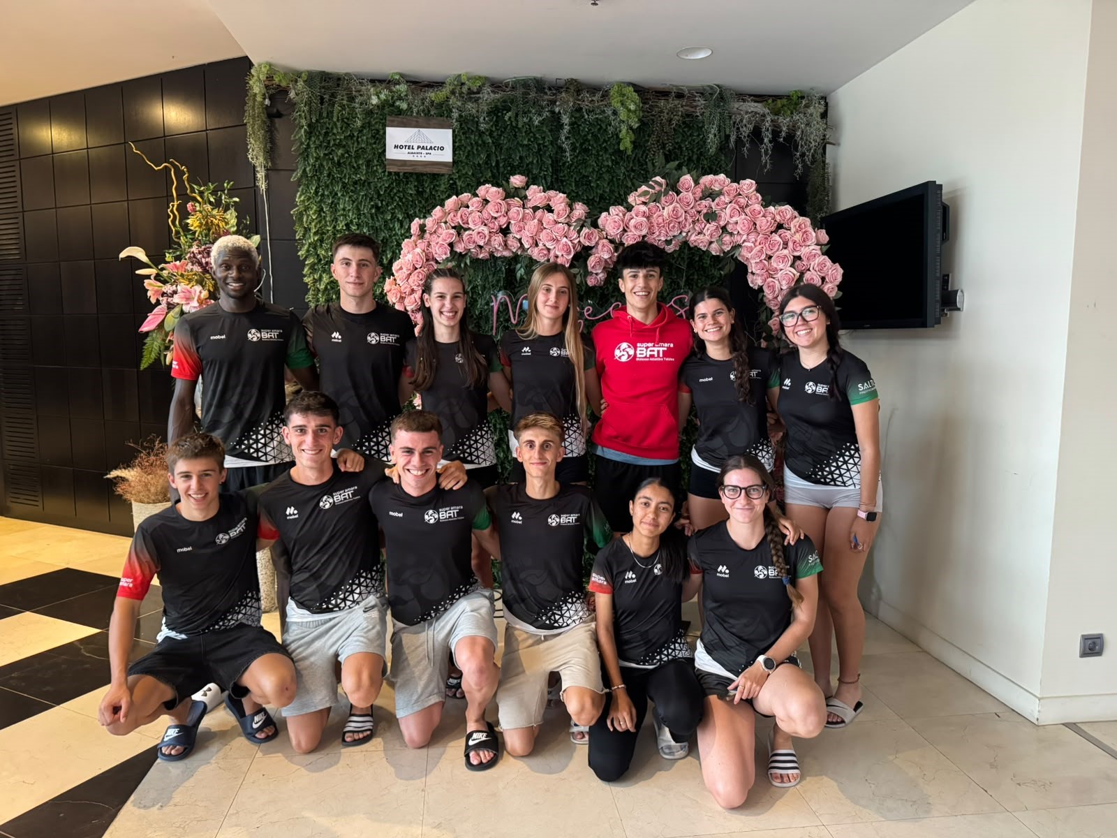Cto España Sub20 AL BAT