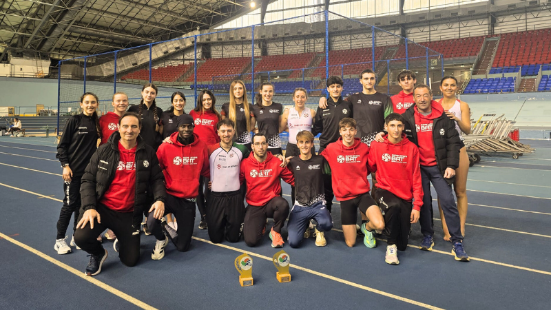 Cto Euskadi Clubes Pista Cubierta 26