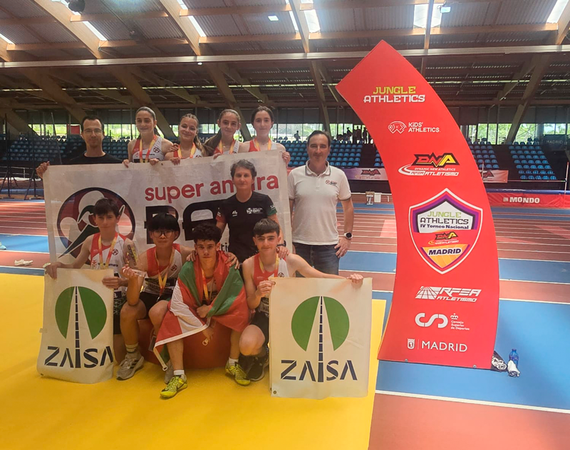 Equipo DNA 2025
