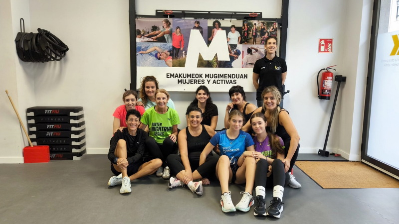 Defensa Personal Femenina