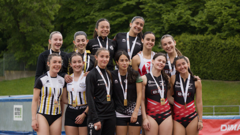 Cto Euskadi Sub18 Sub20