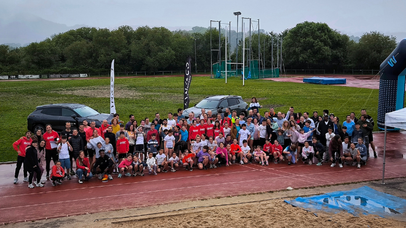 Atletismo Eskola