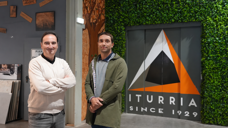Iturria patrocinador BAT