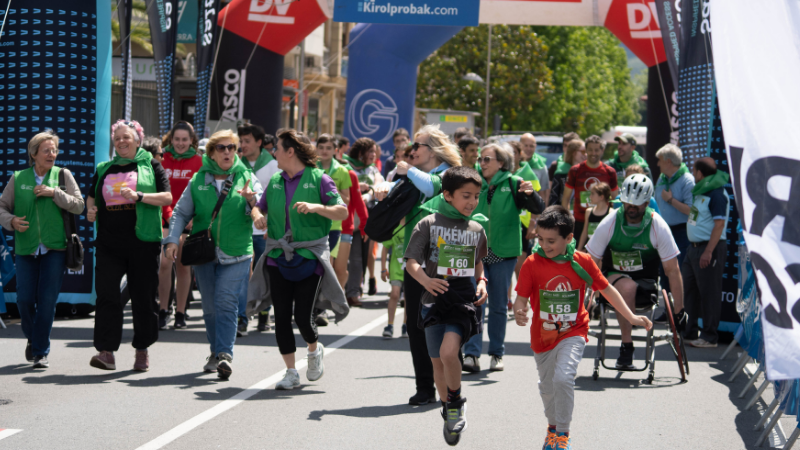 Millas de Irun 5K