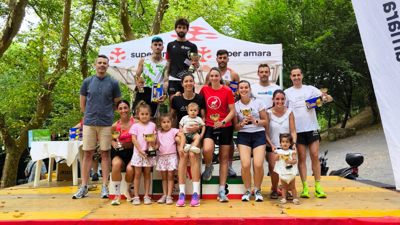 Subida a San Marcial 2026