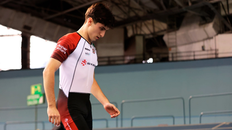 Campeonato de Gipuzkoa Absoluto pista cubierta