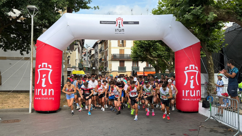 Subida San Marcial 2026