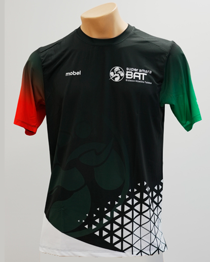 Camiseta técnica chico